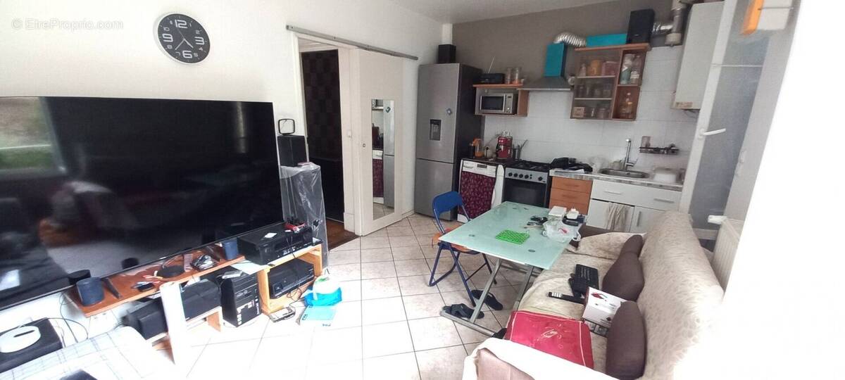 Photo 1 - Appartement à VILLENEUVE-SAINT-GEORGES