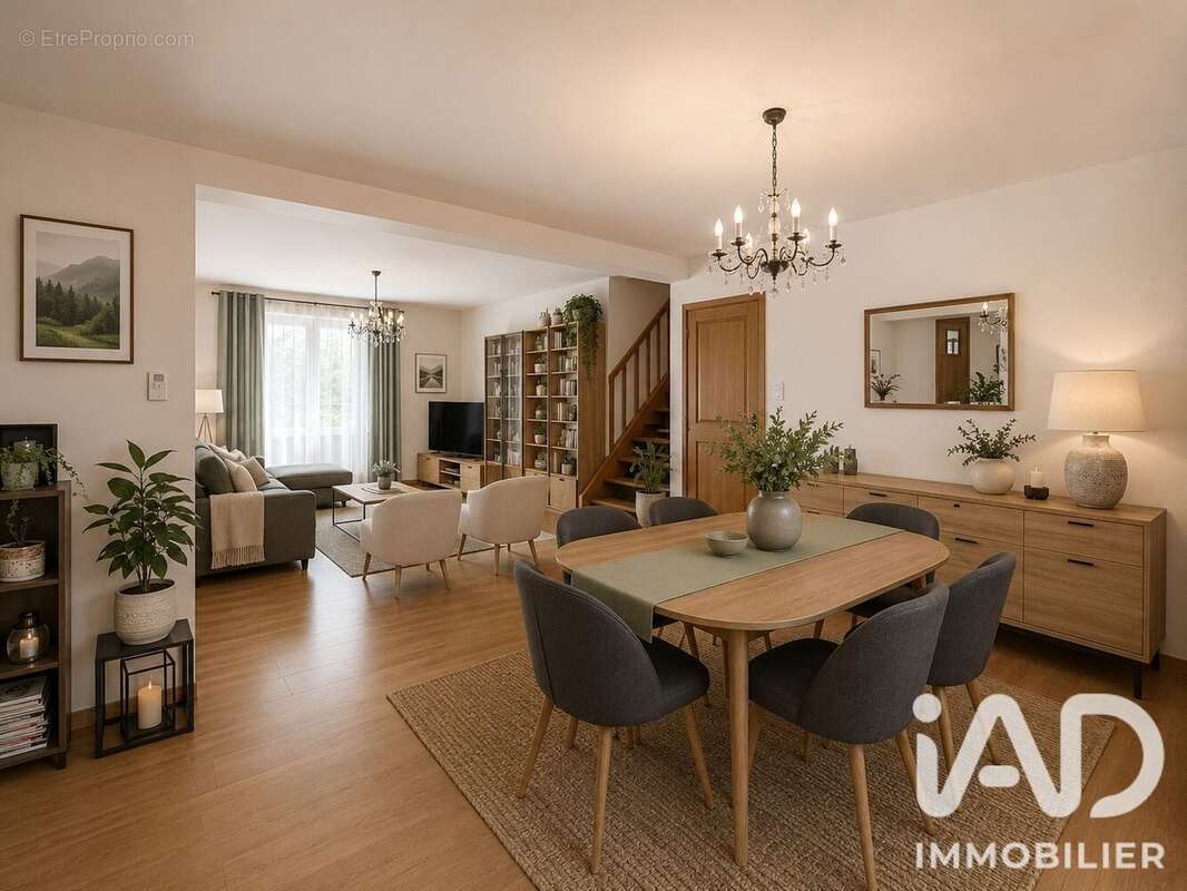 Photo 3 - Maison à VULAINES-SUR-SEINE