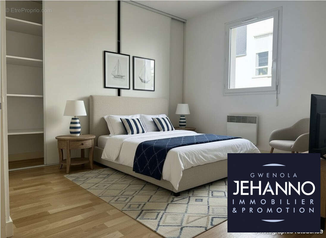 Appartement à VANNES