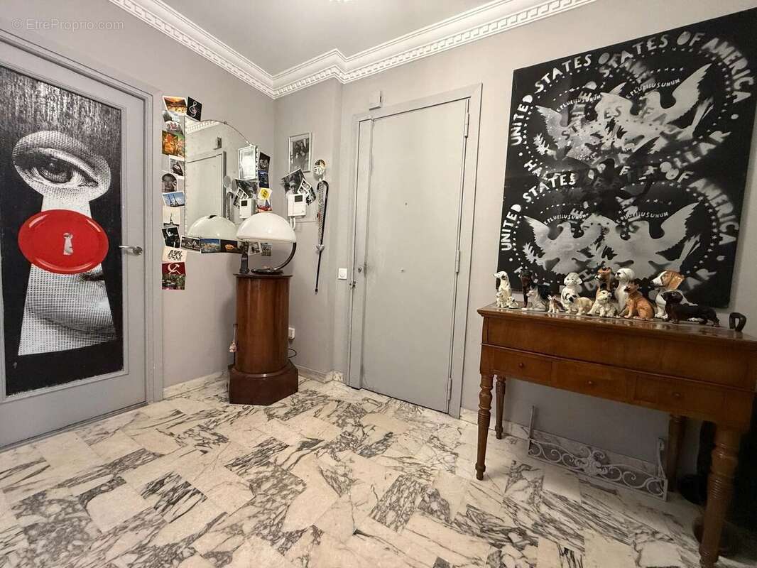 Appartement à NICE