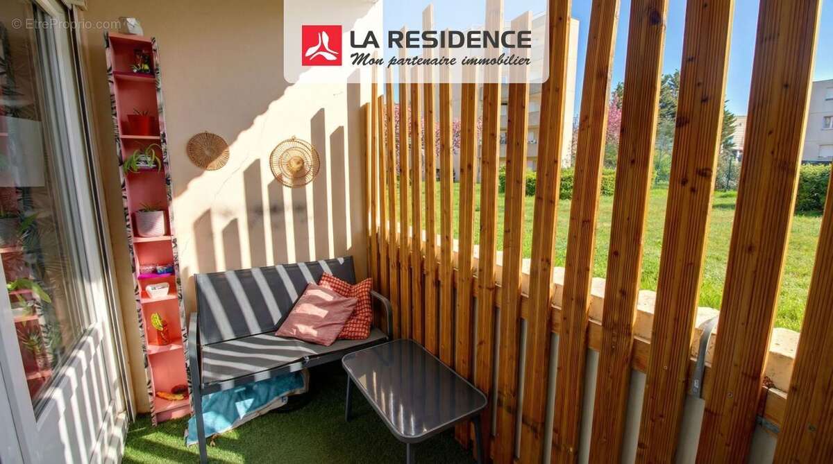 Appartement à ERAGNY