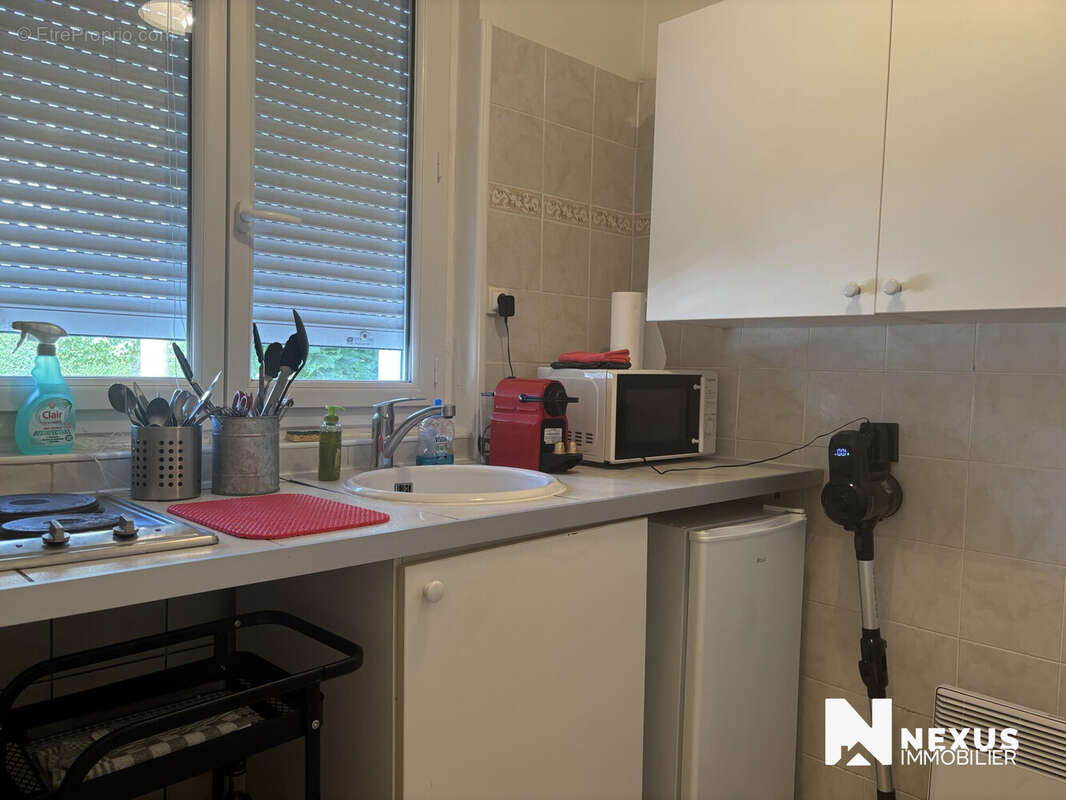 Appartement 19 m² à Deauville  - photo 4