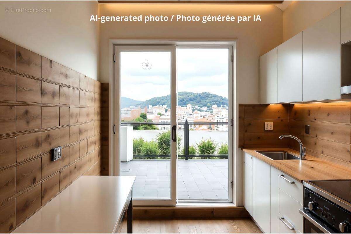 Appartement à NICE