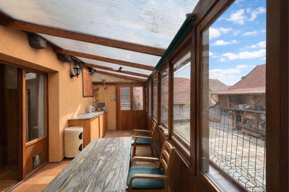 Maison à OBERNAI