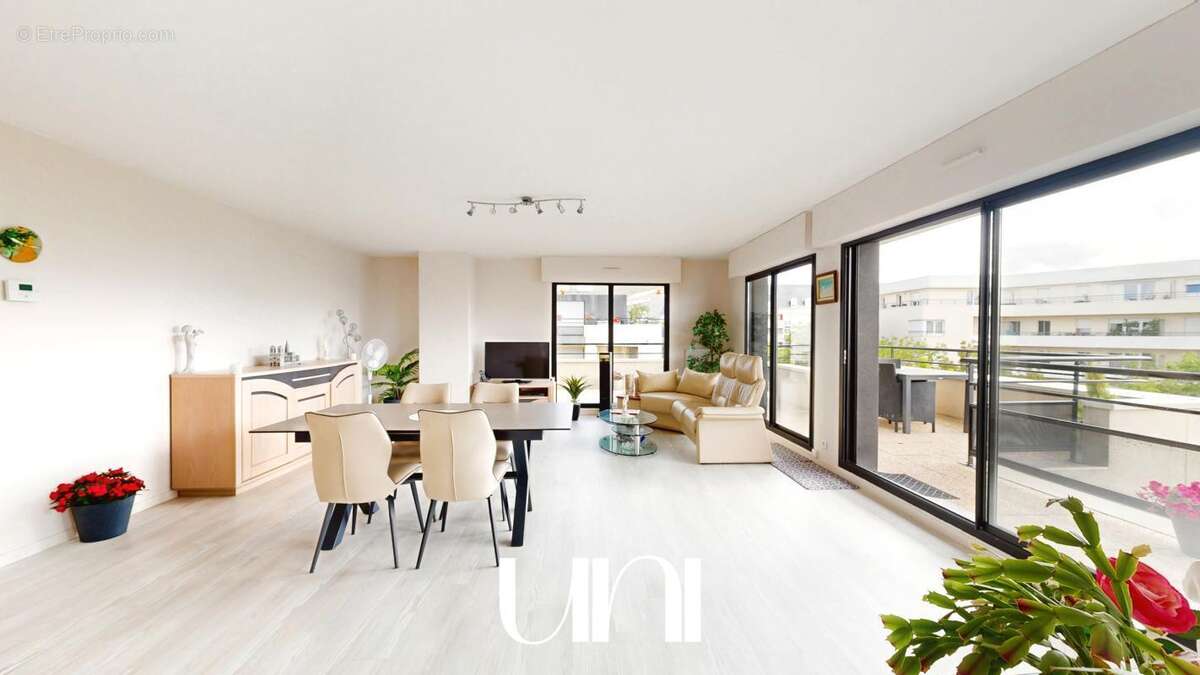 Appartement 5 pièces avec terrasse - 125m2 - CAEN - photo 8