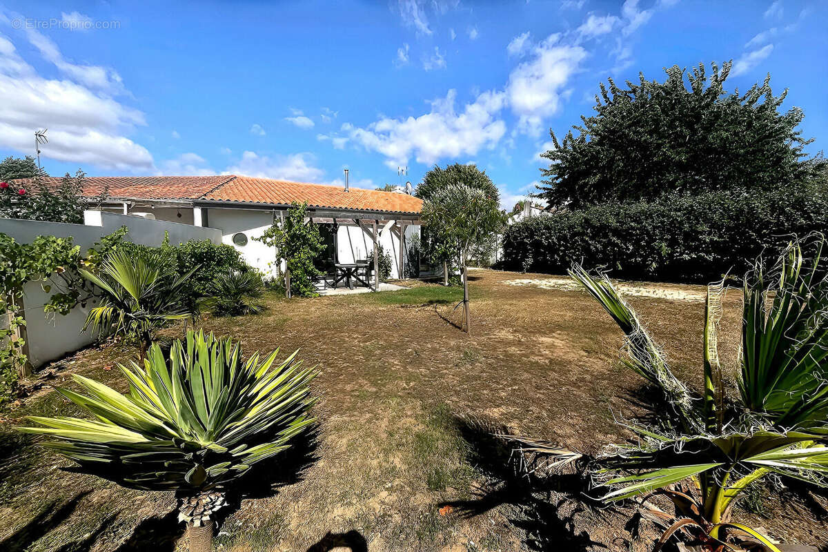 Maison Charron 4 pièce(s) 78 m2 sur parcelle 460 m2 - photo 6