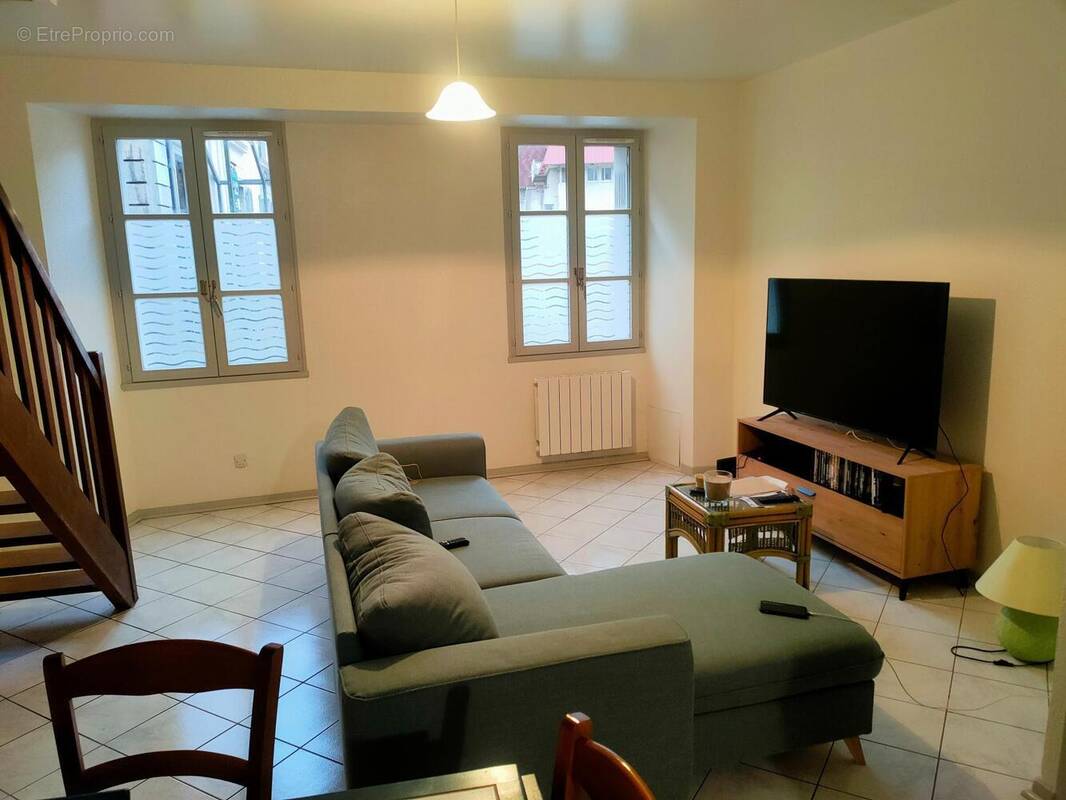 Photo 1 - Appartement à SALINS-LES-BAINS