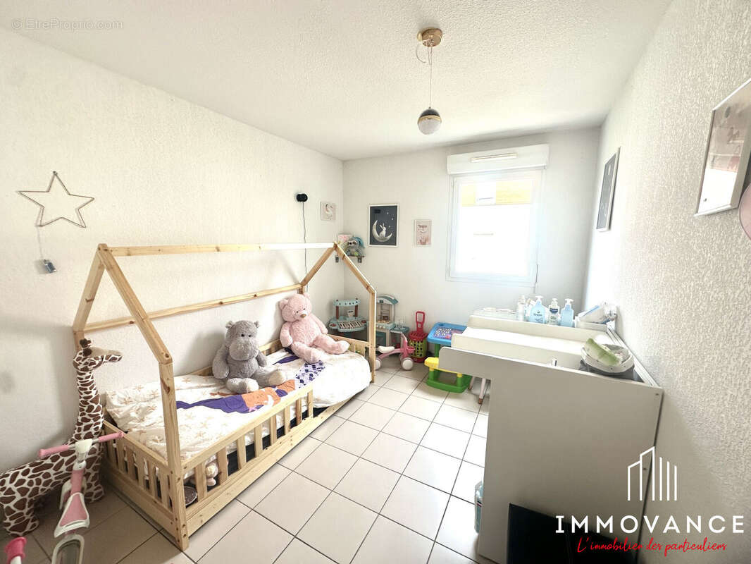 Appartement à BAILLARGUES