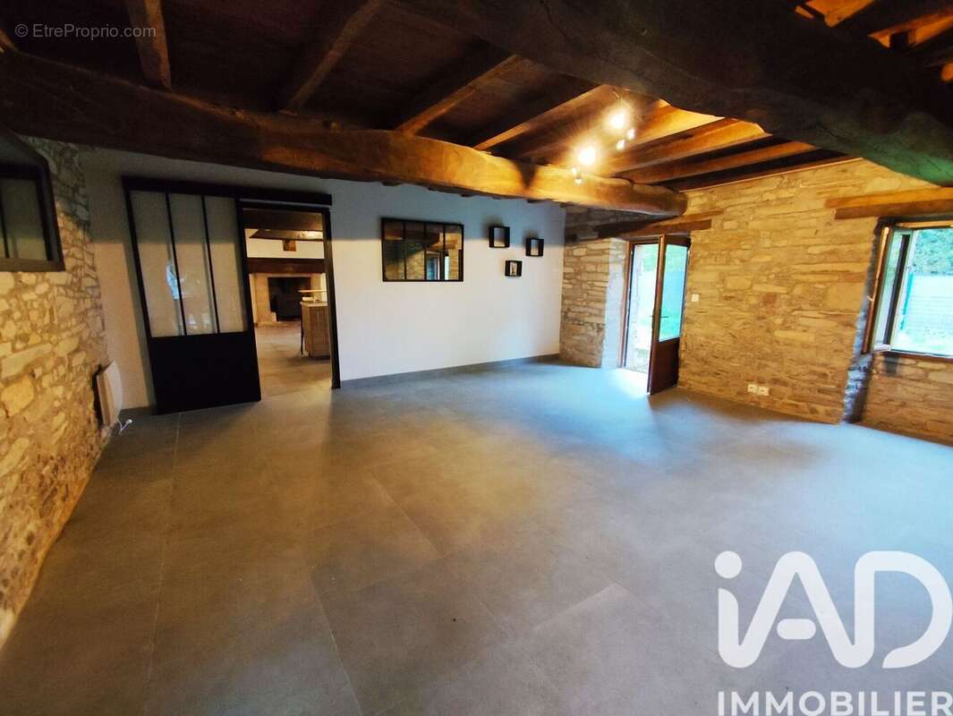 Photo 2 - Maison à BEGANNE