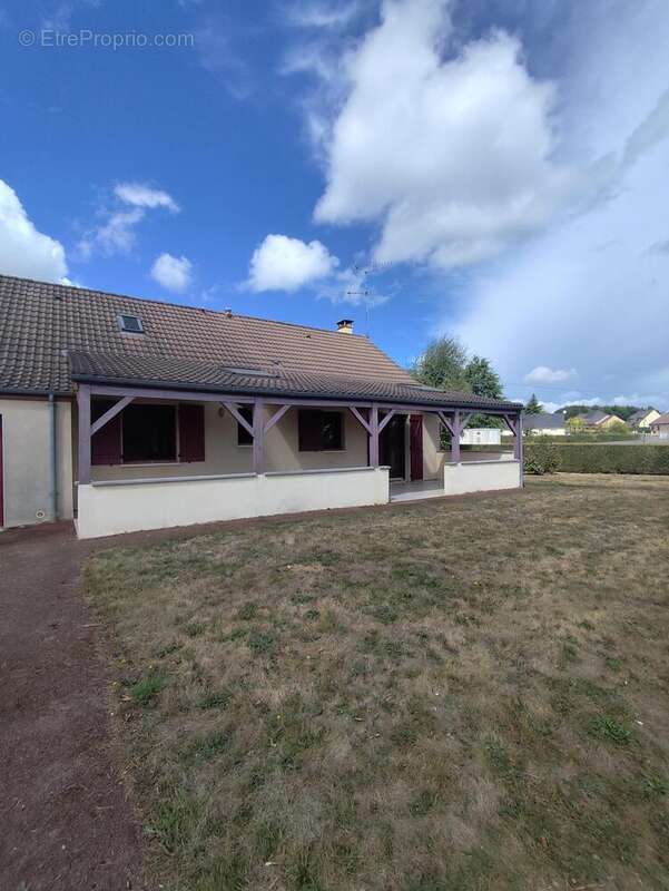 Photo 2 - Maison à CRAON