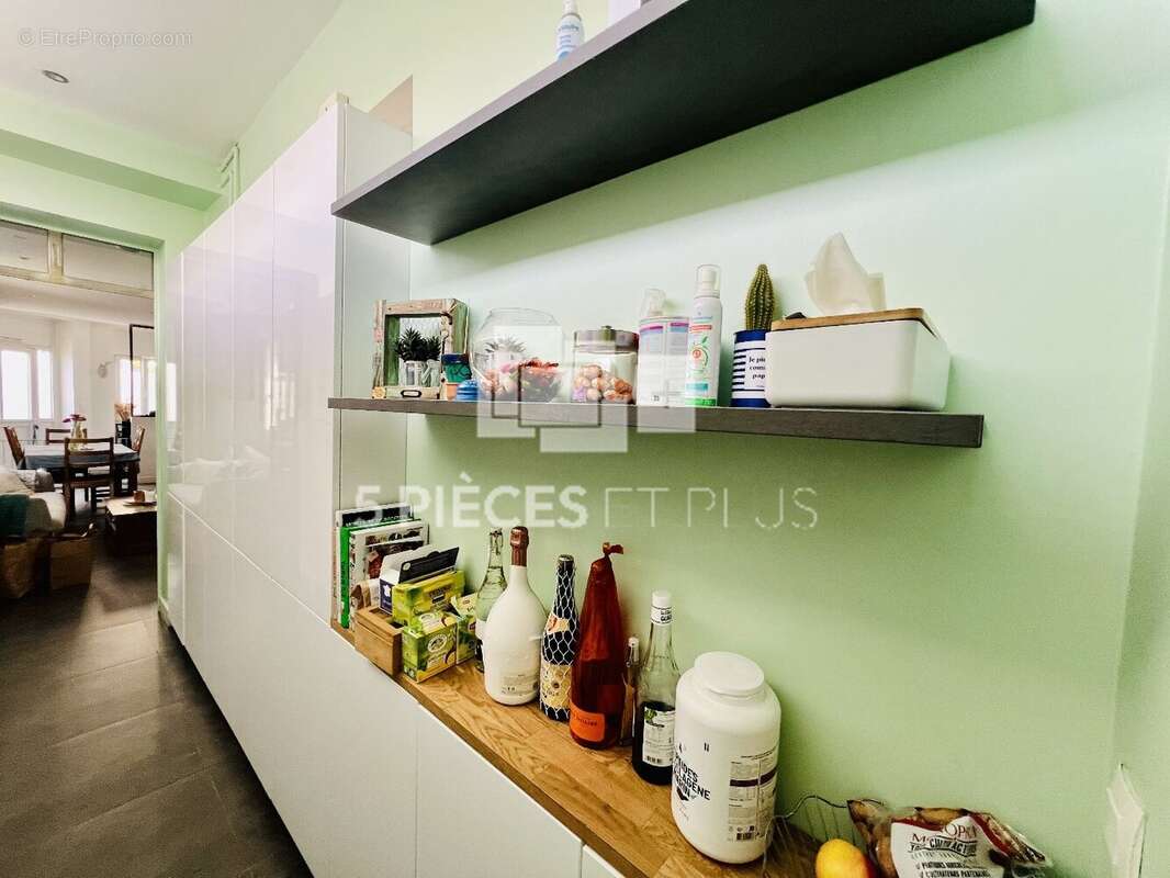 Appartement à BOIS-COLOMBES