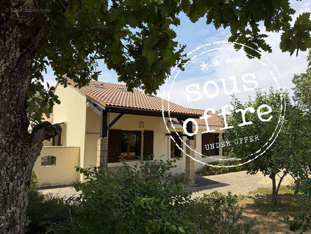 Maison à MAUROUX