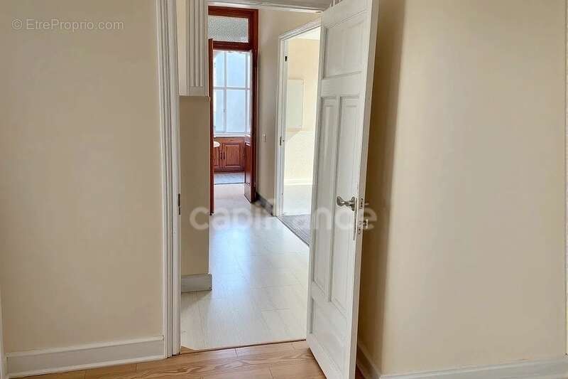 Maison à BELLERIVE-SUR-ALLIER