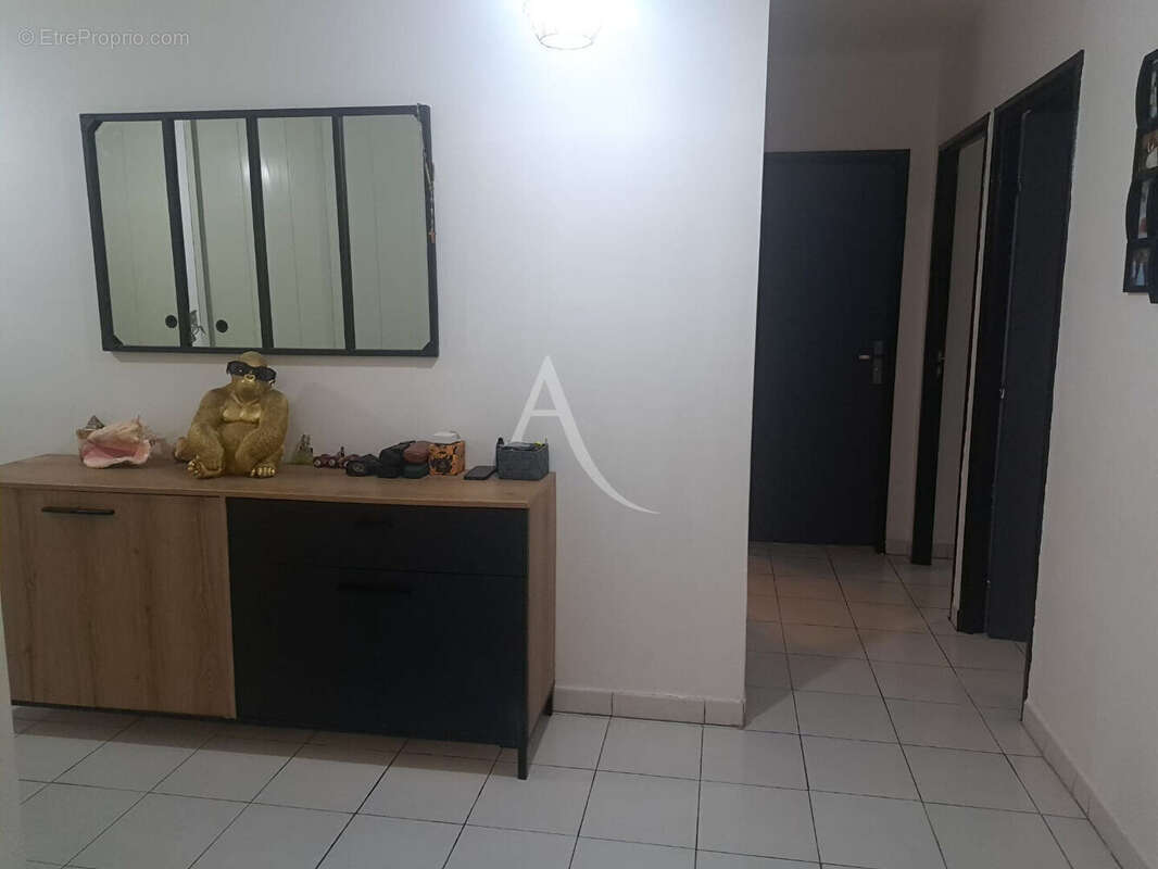 Appartement à SCHOELCHER