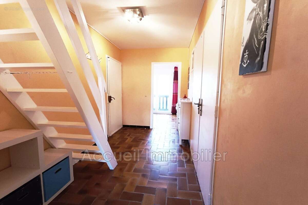 Appartement à LE GRAU-DU-ROI
