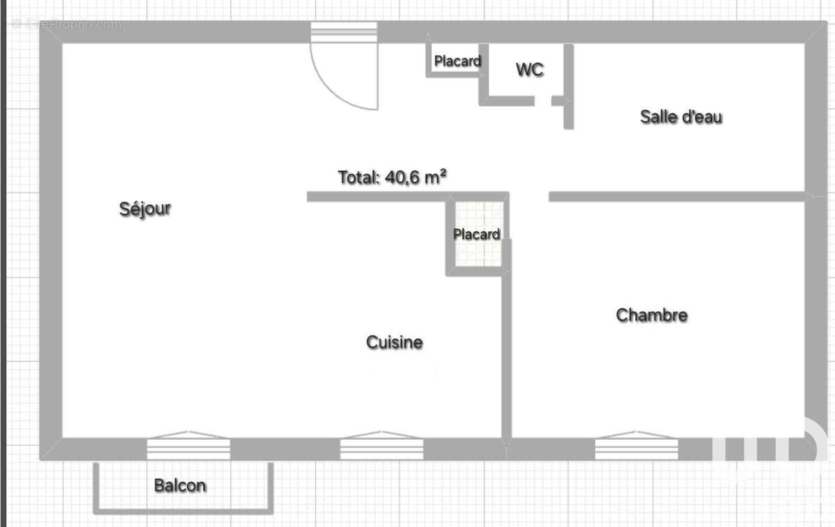 Photo 9 - Appartement à LIVRY-GARGAN