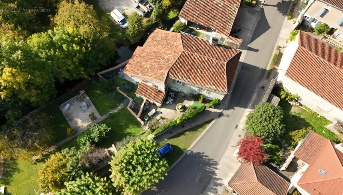 Photo 1 - Maison à LUZECH