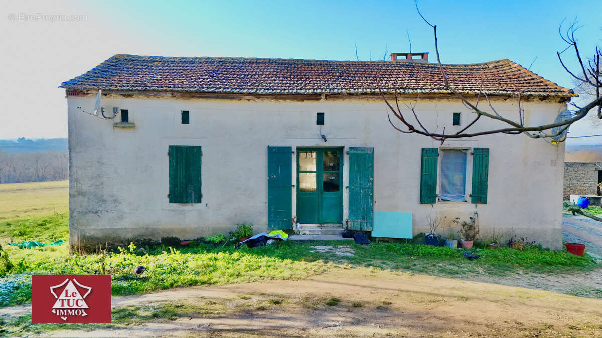 Maison à MAUROUX