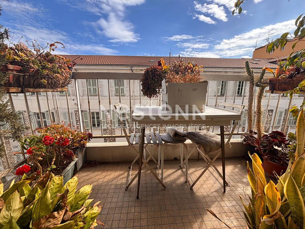Appartement à NICE
