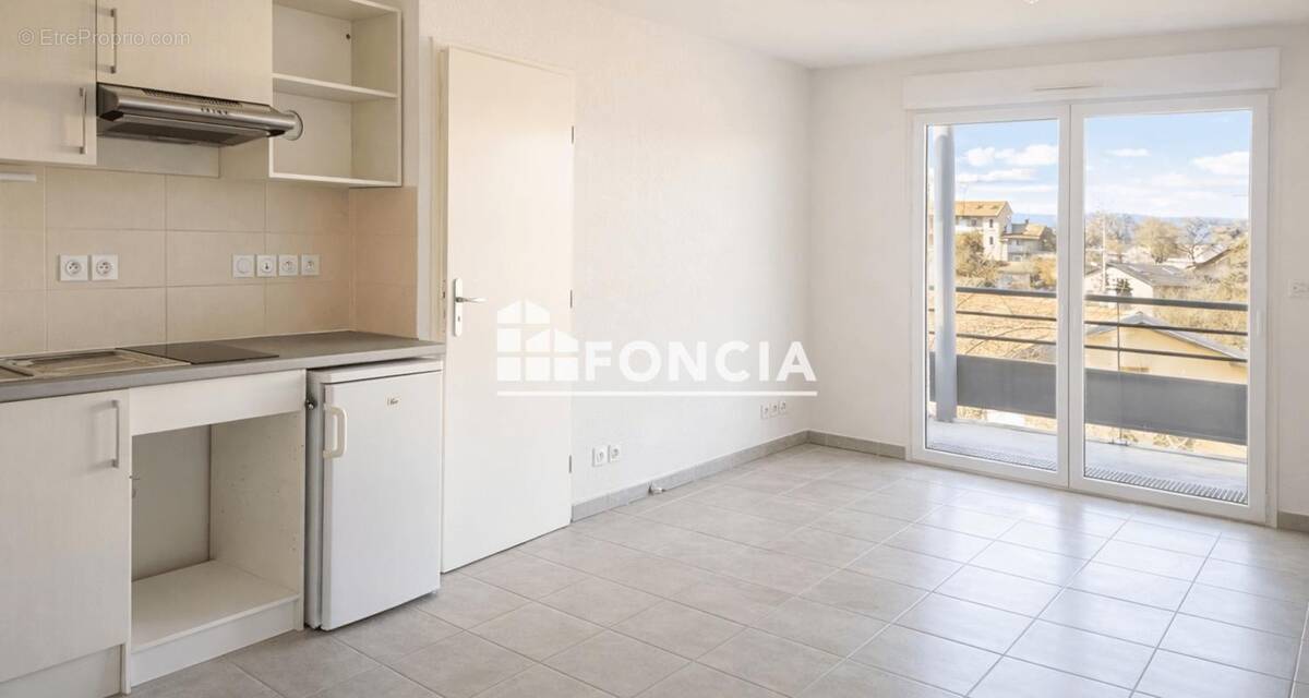 Appartement à THONON-LES-BAINS