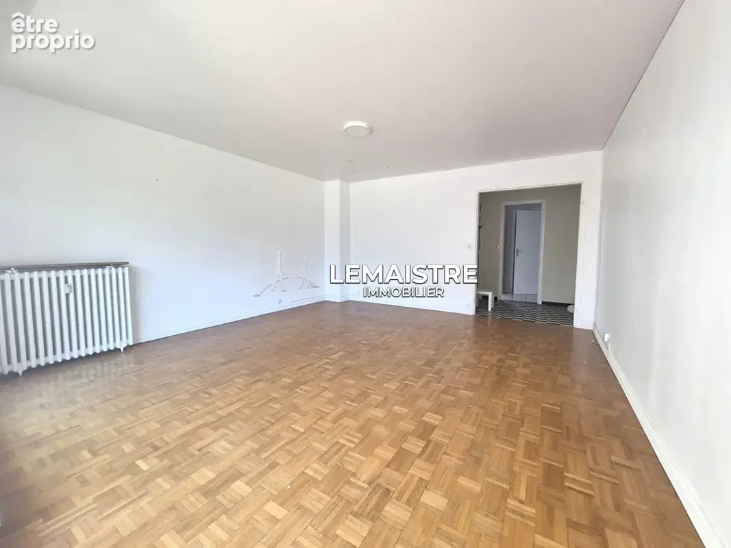 Appartement à vendre  Le Havre Félix Faure  75 m²  2 chambres  Terrasse plein sud - photo 4