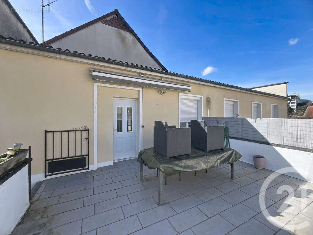 Appartement à EPERNAY