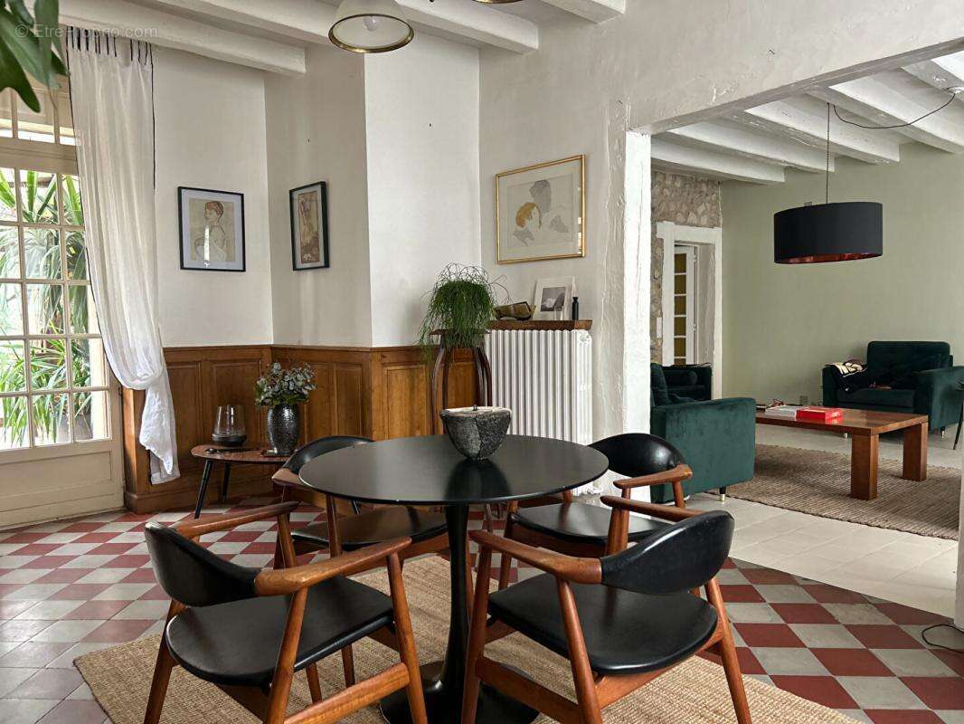 Maison à LE PETIT-PRESSIGNY