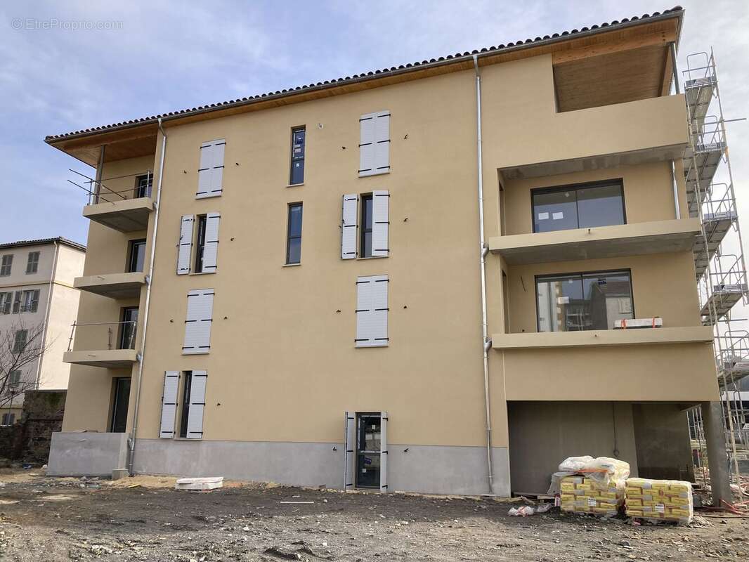 Photo 2 - Appartement à L'ARBRESLE