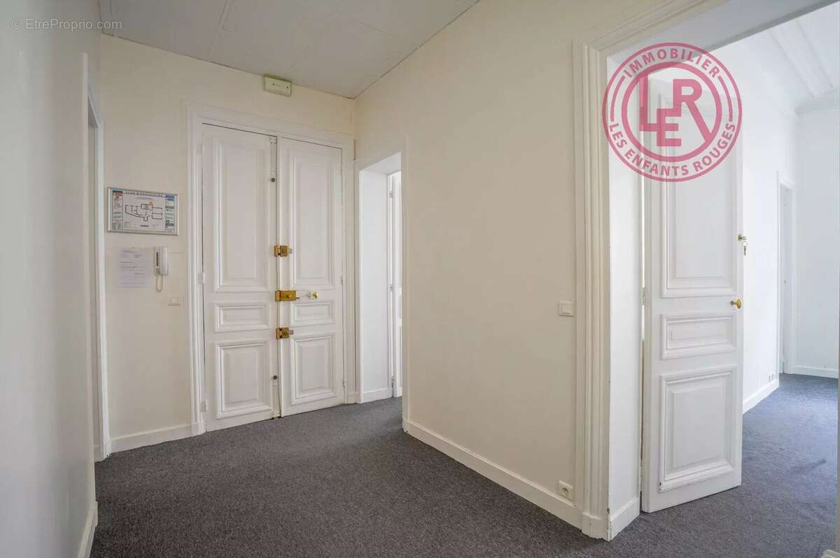 Appartement à PARIS-1E
