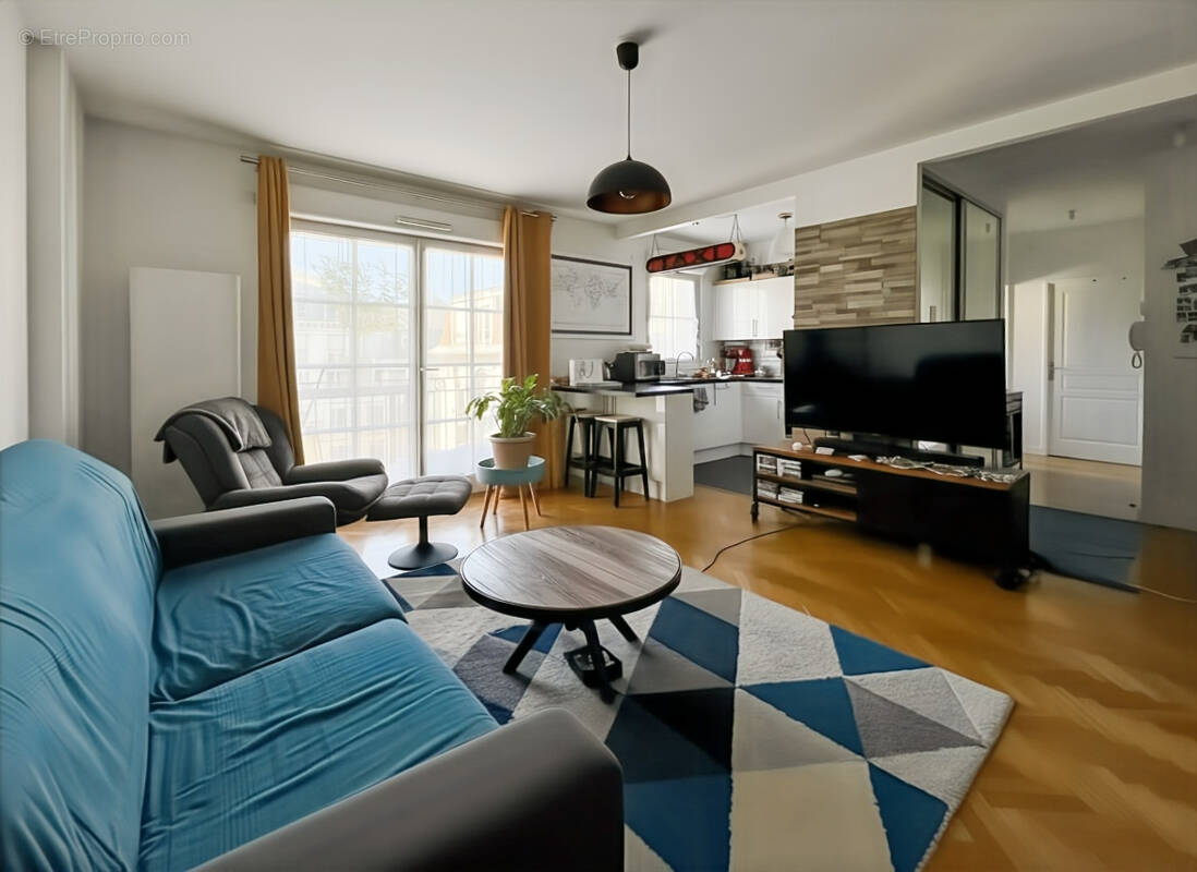 Appartement à LE PLESSIS-ROBINSON