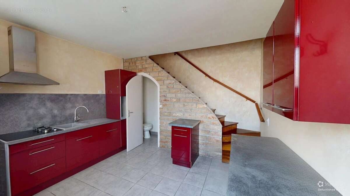 Appartement à VENIZEL