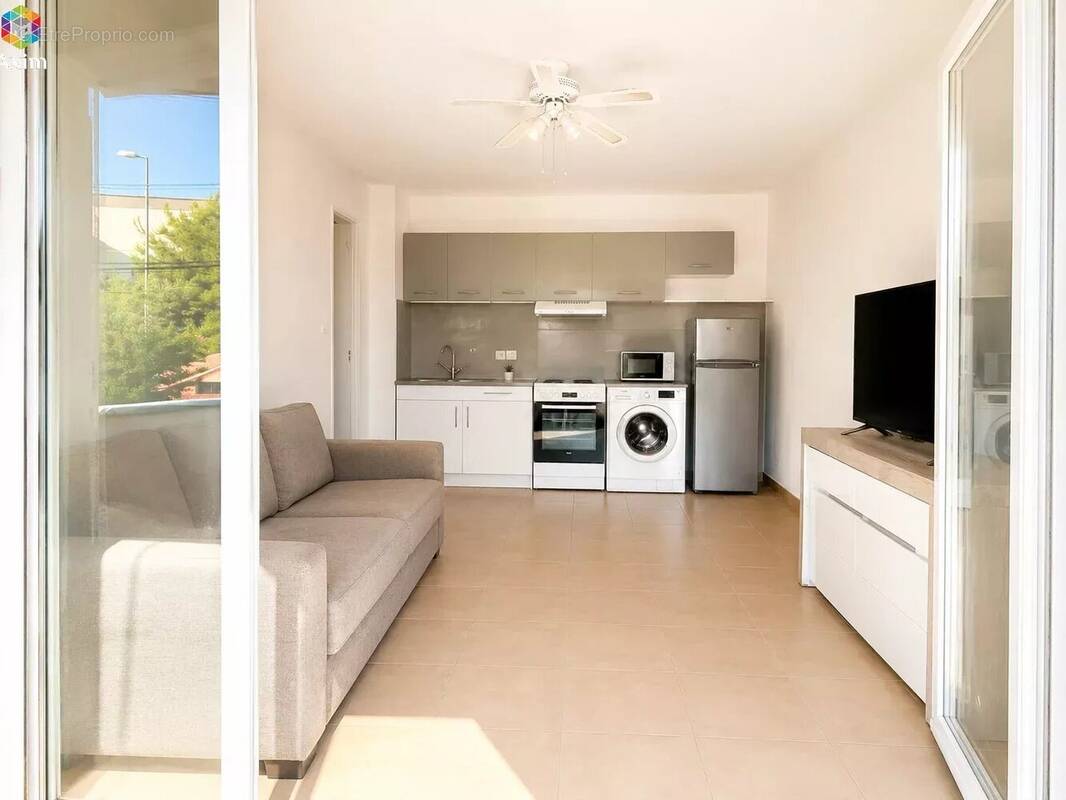 Appartement à FREJUS