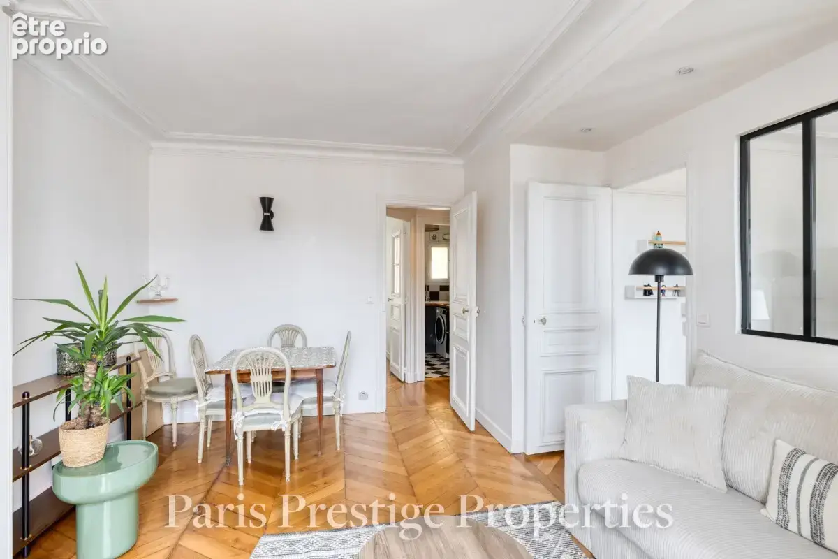 Appartement - Levallois-Perret - 50.2m² - photo 5