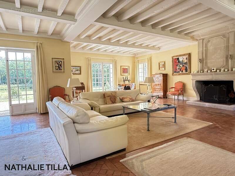 Maison à SANDILLON