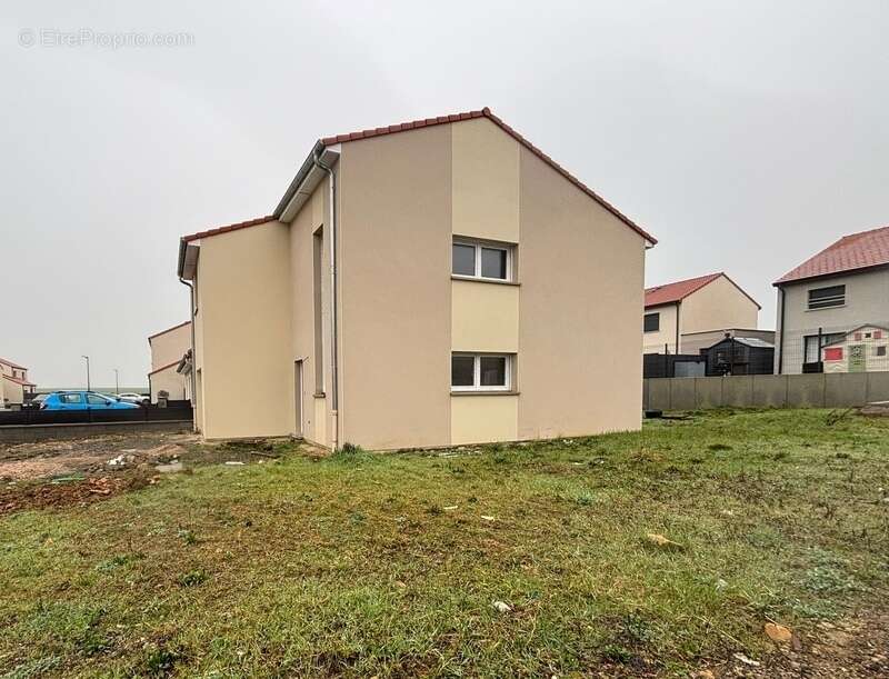 Maison à VERNEVILLE