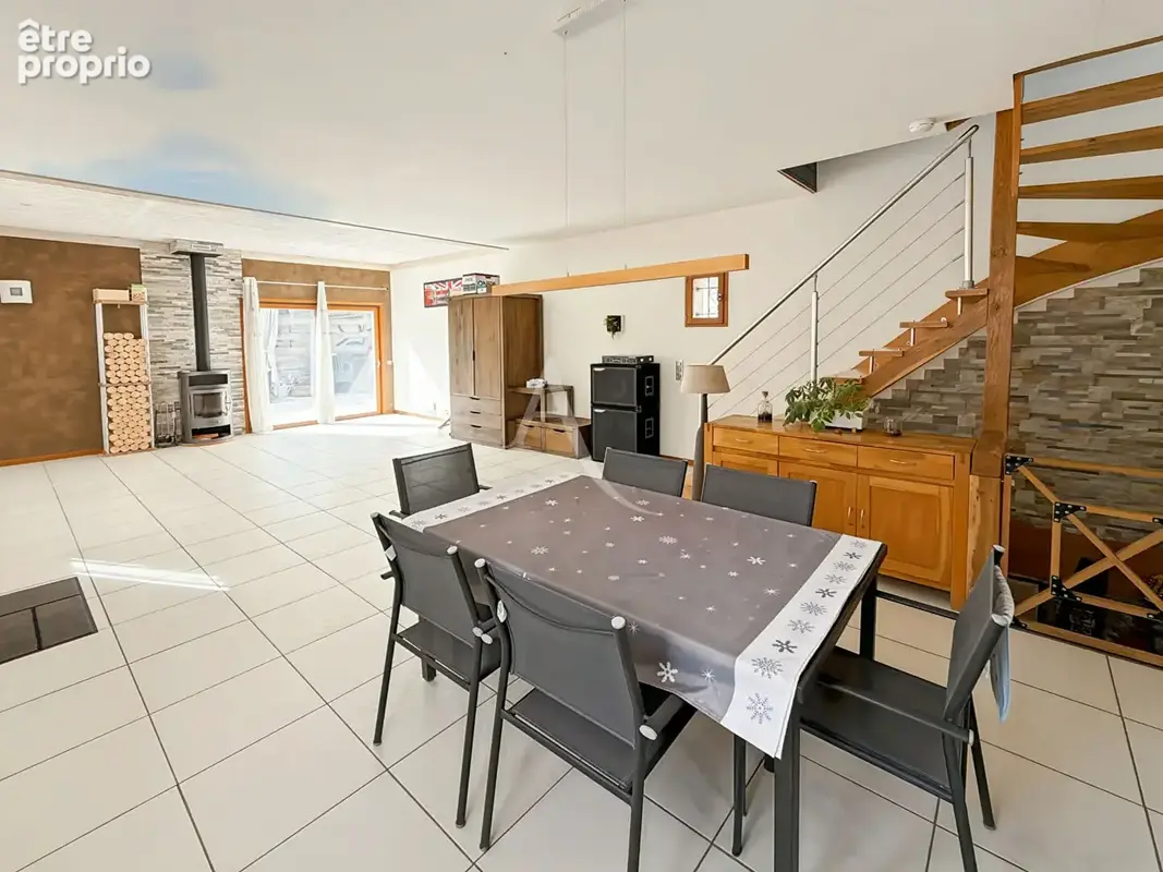 Maison 7 pièces 160 m² à vendre à Jouy-Le-Moutier (95280) - photo 4