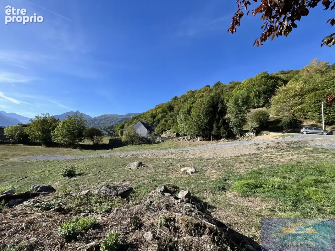 Terrain à bâtir 1 278 m2   gez ! - photo 4