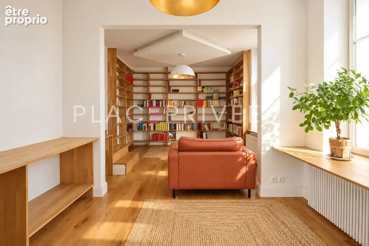 Maison avec jardin et stationnement - photo 4