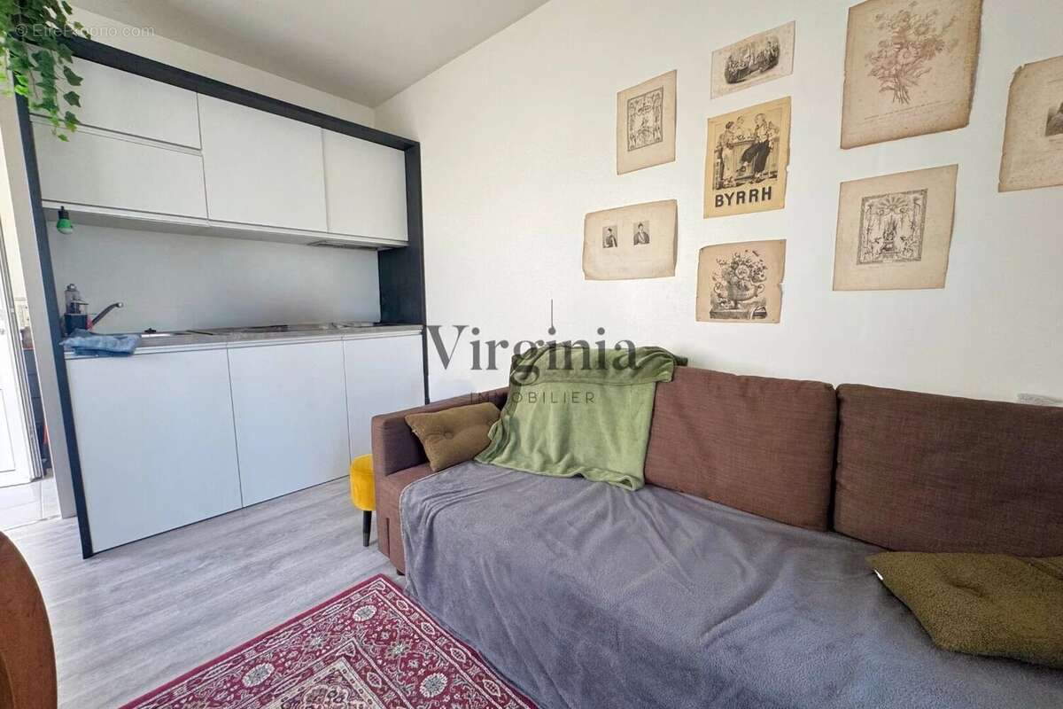 Appartement à MAISONS-ALFORT