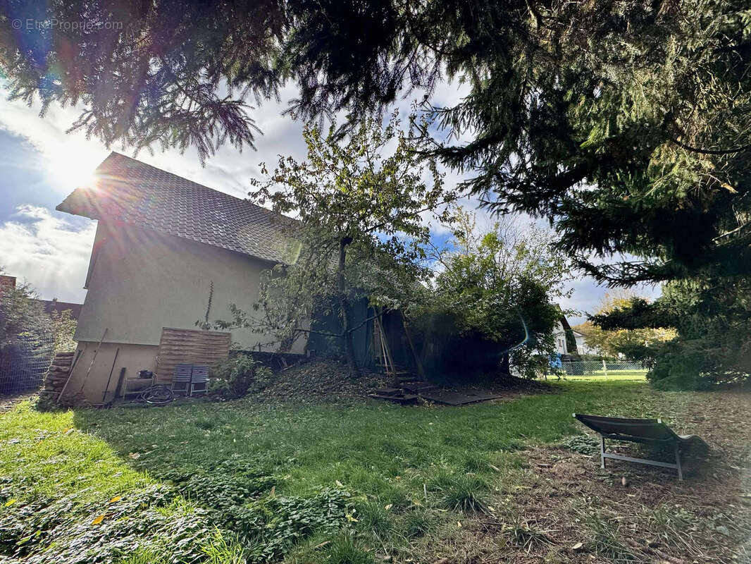 Maison à OTTERSTHAL