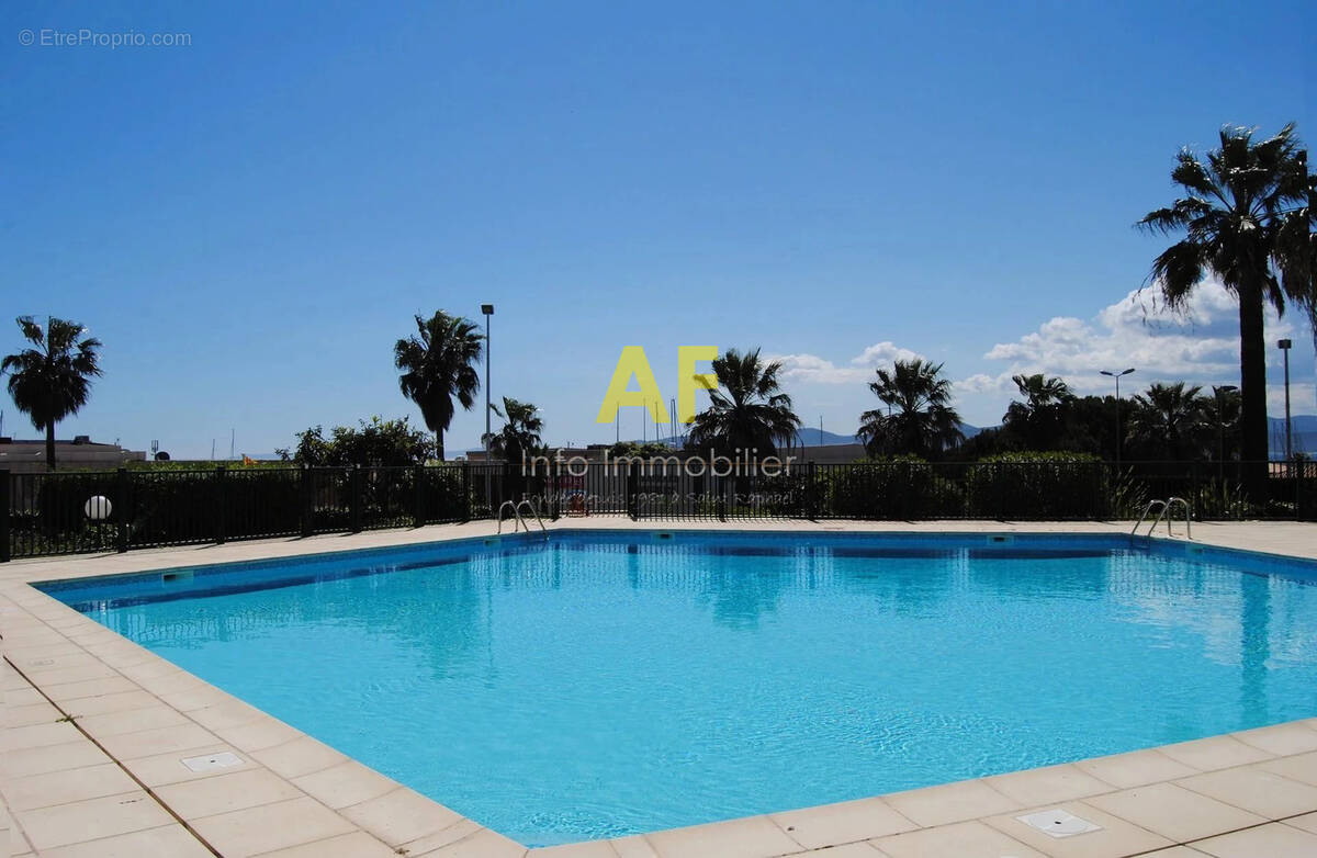 Appartement à SAINT-RAPHAEL