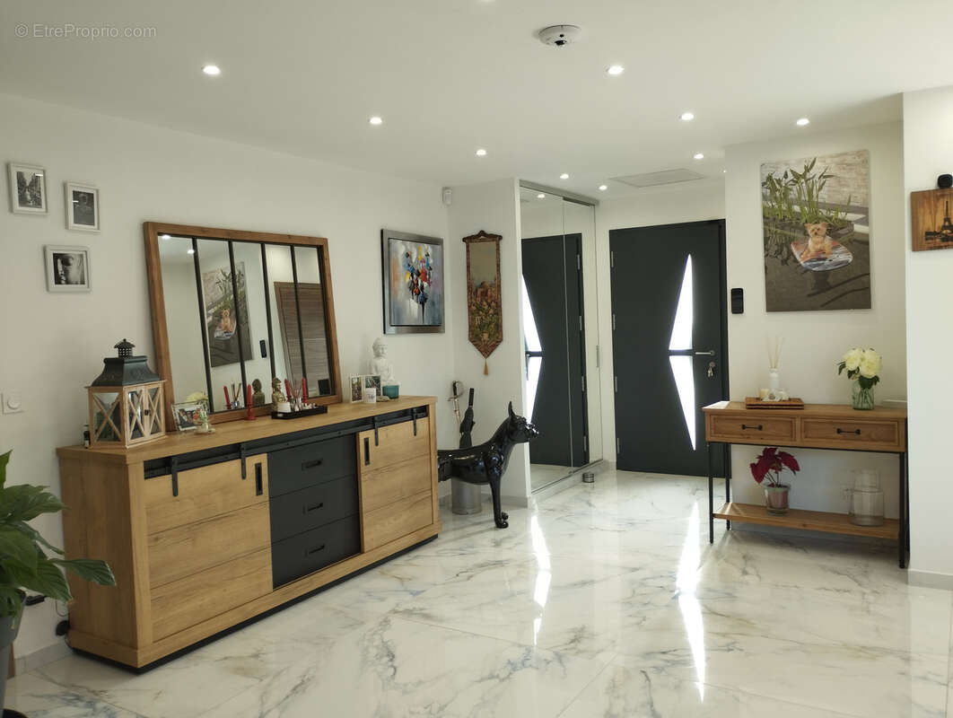 Maison à LATOUR-BAS-ELNE