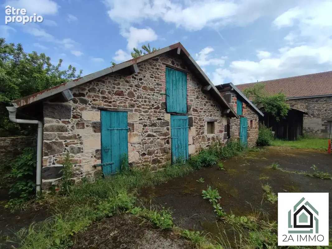 Maison 5 pièces 141 m² à vendre à Les Ancizes-Comps (63770) - photo 2
