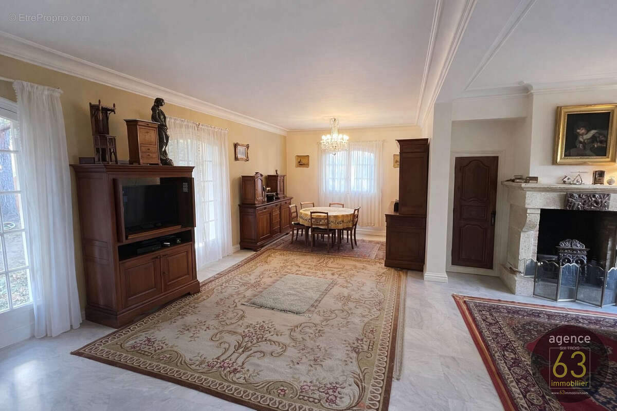 Maison à CHAMALIERES
