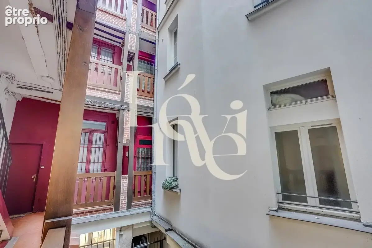 Appartement - Studio - 16m² - photo 9