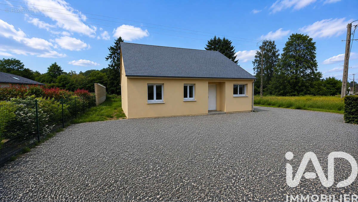 Photo 9 - Maison à RENWEZ