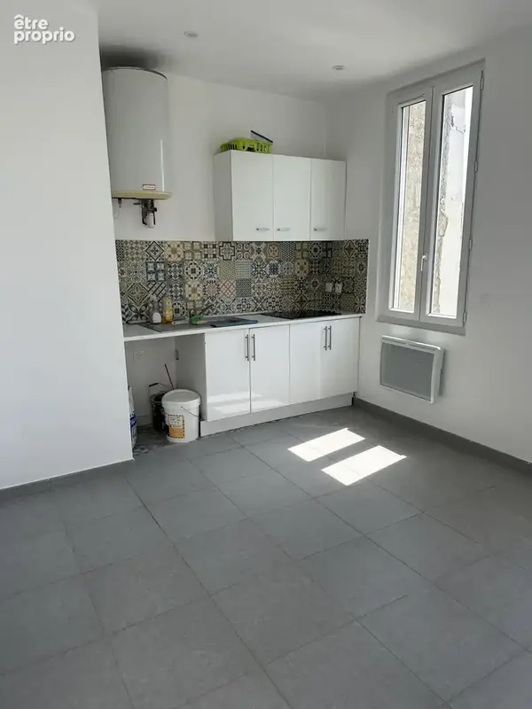 T2 26m2 avec terrasse rooftop 21 m2 — 4ᵉ étage (dernier étage) - photo 2