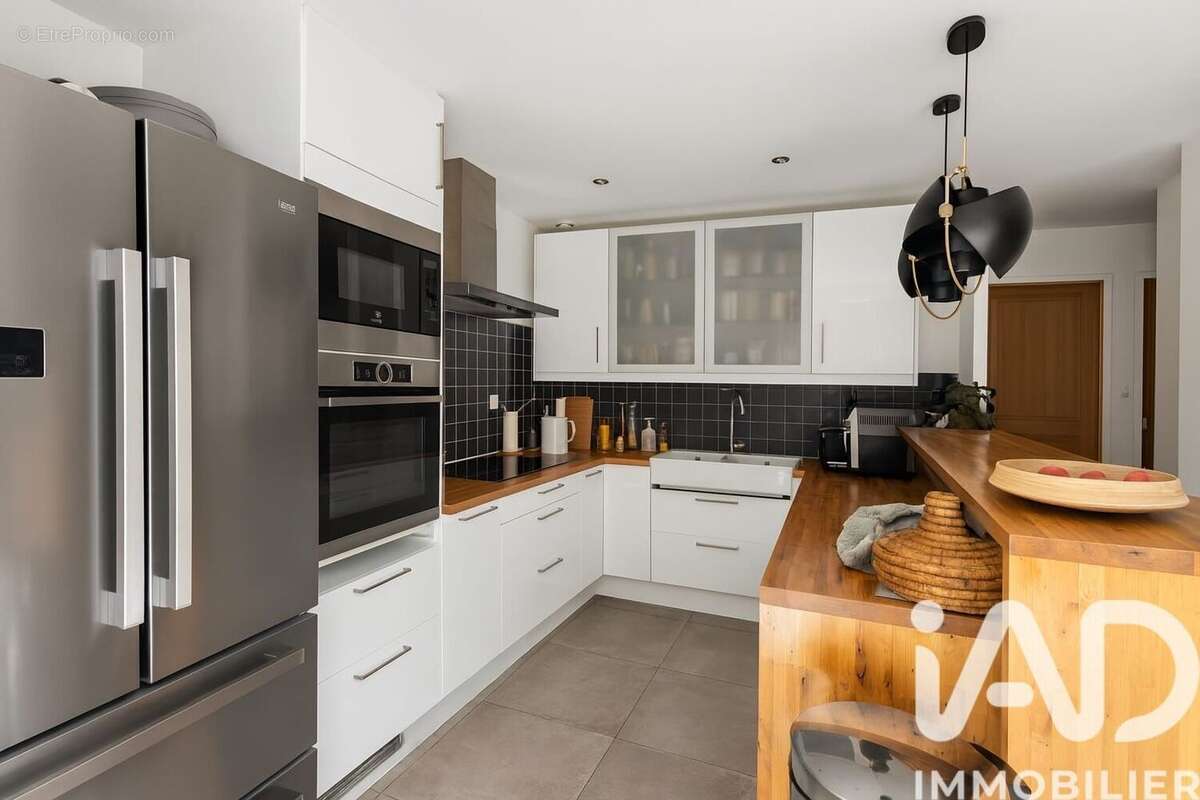 Photo 6 - Maison à DAMMARIE-LES-LYS