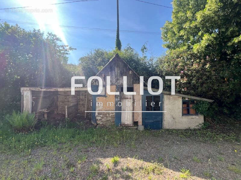 Maison à LE BENY-BOCAGE