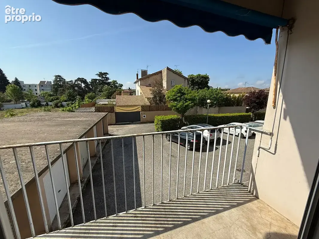 Appartement Romans Sur Isere 3 pièce(s) 52 m2 - photo 7